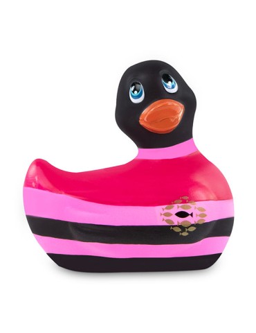 je frotte mon duckie 2.0 | canard noir vibrant